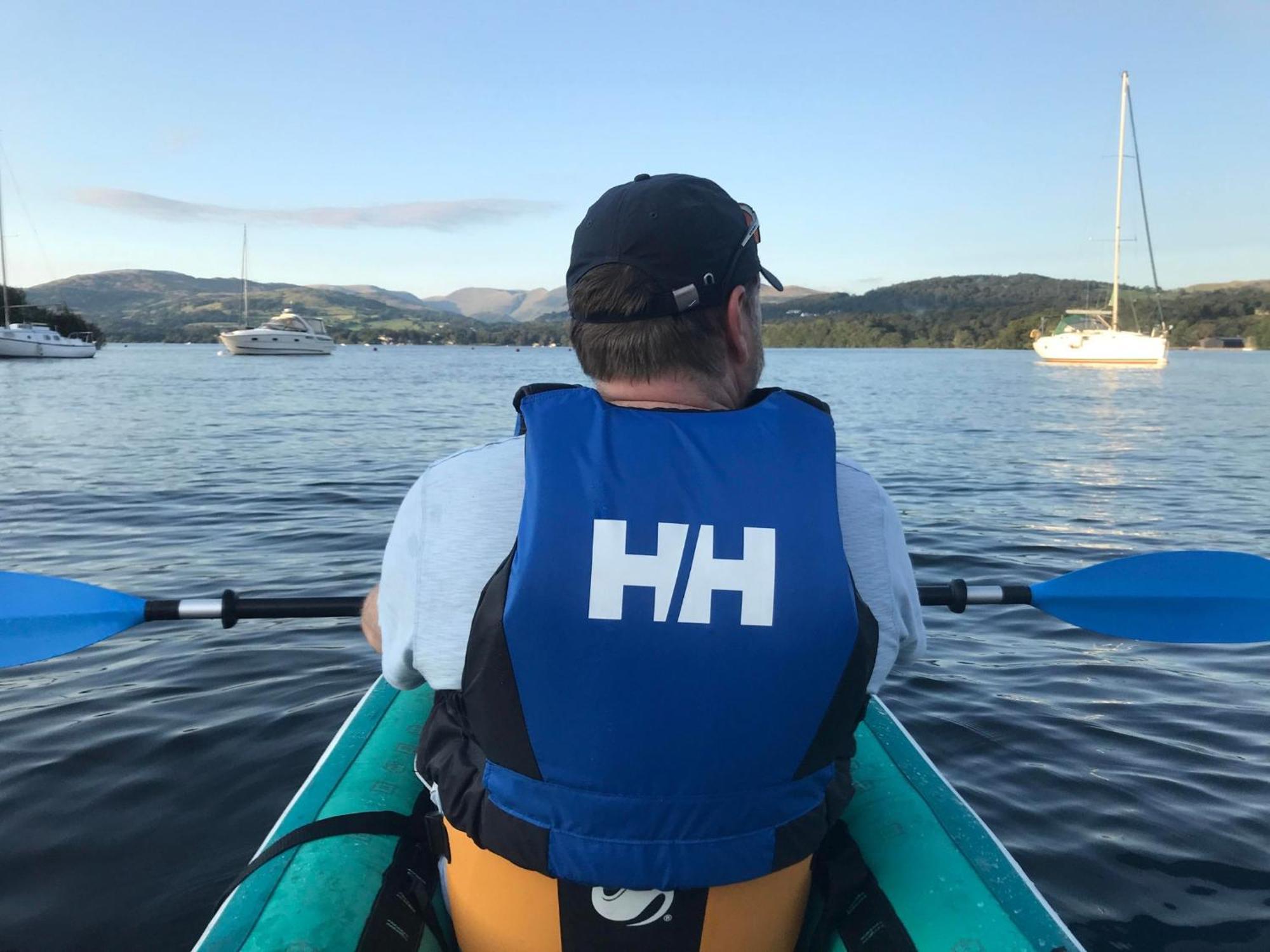 Lindeth Howe Windermere Eksteriør bilde