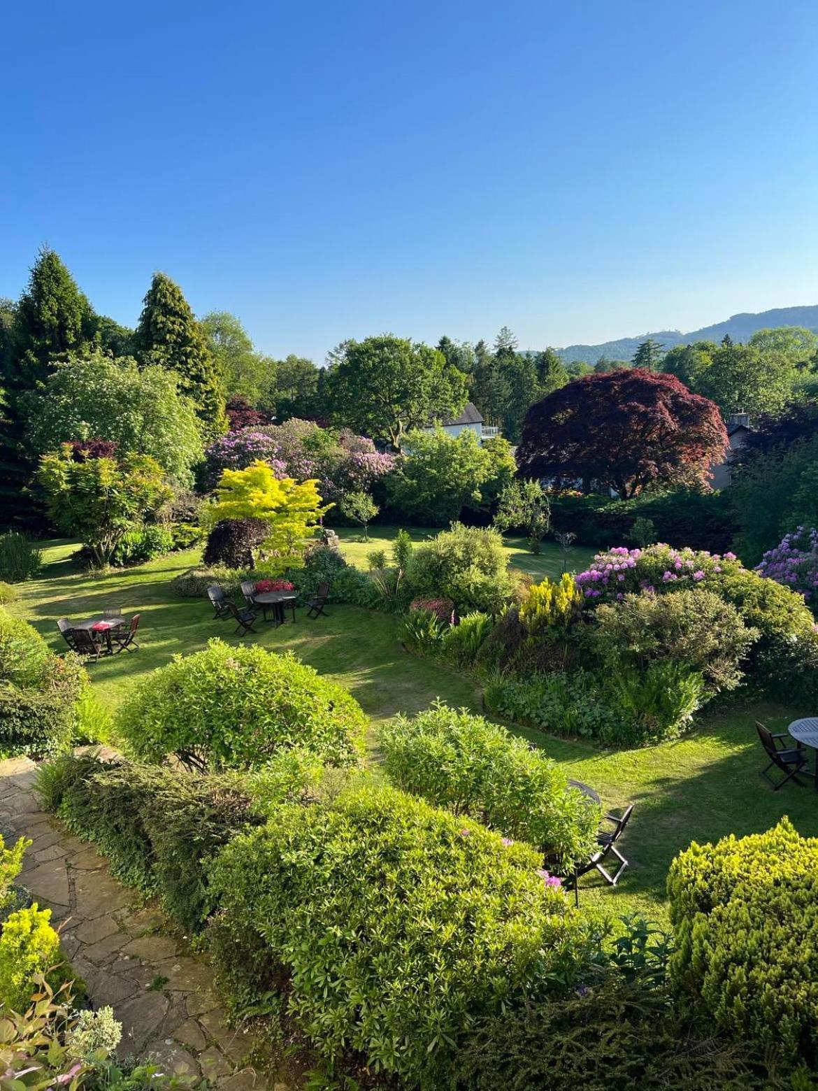 Lindeth Howe Windermere Eksteriør bilde