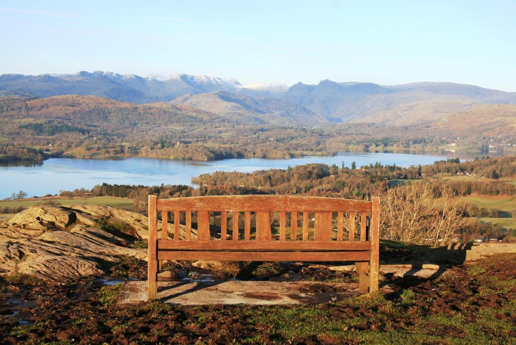 Lindeth Howe Windermere Eksteriør bilde