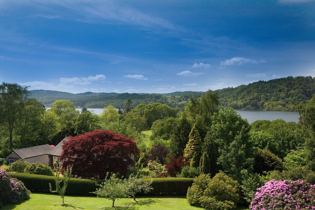 Lindeth Howe Windermere Eksteriør bilde