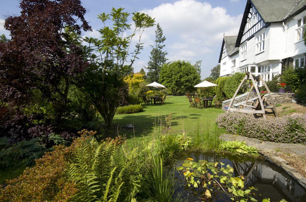 Lindeth Howe Windermere Eksteriør bilde